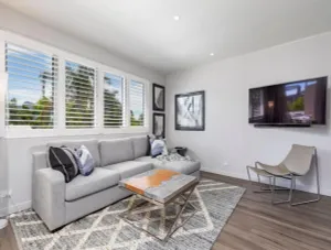 Image of Sleek, modern and comfortable on Hastings Street