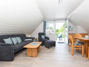 Image of Apartment Wattwurm - house at the castle