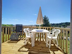 Image of 40m2 apartment with terrace