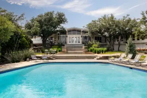 Image of Austin Skyline Views with Private Pool and Hot Tub - Brigadoon!