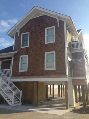 Image of Beautiful Home on the Beach at the Jersey Shore