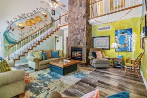 Image of Welcome to Gallery on the South Fork – A Lake Lover’s Dream