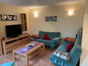 Image of Holiday house Rechlin for 1 - 6 persons with 3 bedrooms - Row house