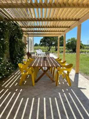 Image of The Gite at Chateau Magdeleine Bouhou