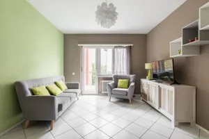 Image of Renovated two-beroom apartment near the Lugano Exhibition Centre - LIDO 2 GREEN