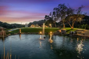 Image of 21+ Acre Private Retreat with Breathtaking Views of Los Angeles