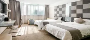 Image of Zsmart Hotel (Suzhou Guanqian Street Metro)