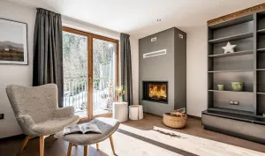 Image of BADI - Luxury design chalet with jacuzzi
