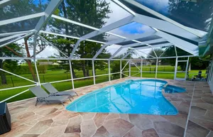 Image of Elegant pool home in Prime Equestrian area
