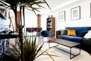 Image of Luxury apartment facing sea \/ luxury flat sea front