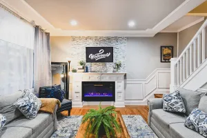Image of Entire Home 3BD 2BTH\/PrvtParking\/WiFi\/Clean\/Quiet\/