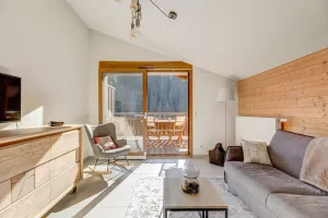 Image of Le Torraz - Apt avec balcons aux pieds des pistes