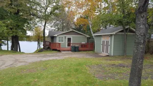 Image of Cozy Cabin on Lake Victoria