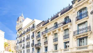 Image of Elegant Apartment - Located in the heart of Nice