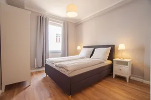 Image of "Creamlovers" Super Zentrale Ferienwohnung HBF-Messe-Buergerweide-CityGate-OVB Arena