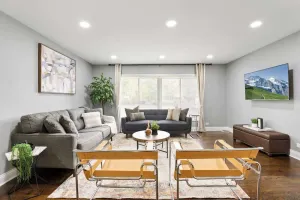 Image of 3BR w\/ Large Yard + Near Mall | LCP Collection