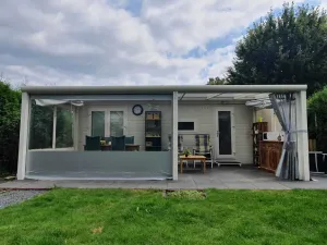 Image of Family friendly chalet in the Veluwe, Gelderland, Wolfheze