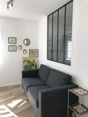 Image of Apartment-Apartment-Ensuite with Shower-RDC droit