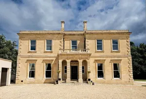 Image of A beautifully restored hall (PH)