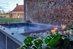 Image of So Villa Girardière (28) - Heated pool - Basketball - 2h Paris - 30 p.