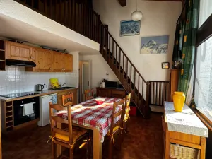Image of Duplex 6 pers sur pistes débutants avec parking - Les Carroz d'Arâches - FR-1-572-74