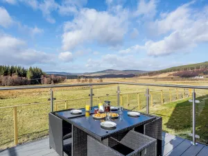Image of 3 bedroom accommodation in Cromdale, near Aviemore