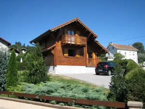 Image of Chalet 3 étoiles à Gérardmer.