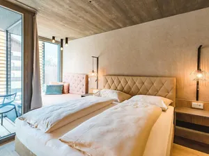 Image of Half board lateral lake view Achensee - Seehotel Einwaller