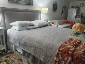 Image of Cozy and private studio