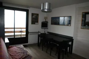 Image of Studio confortable à Prapoutel pour 3 personnes avec balcon - FR-1-557-135