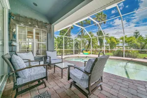 Image of True Florida Charm! Bonita Springs Home ~ Heated Pool ~ Private Lanai!
