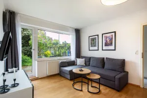 Image of Apartment 'Zentrumsnahe 2 Zimmerwohnung ' with Private Terrace, Private Garden and Wi-Fi