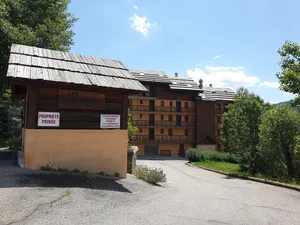 Image of Studio cosy 4 pers avec coin montagne, parking gratuit et casier à ski - Serre-Chevalier, Chantemerle - FR-1-330E-56