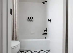 Image of Modern home in quiet neighborhood - 19 minutes to downtown.