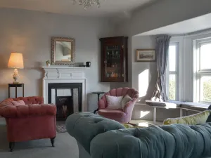 Image of 4 bedroom accommodation in Criccieth, near Porthmadog
