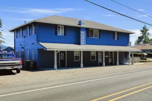 Image of Ground floor condo with fast WiFi, patio, full kitchen, & private washer\/dyer