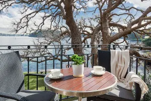 Image of Stunning apartment on Sydney Harbour