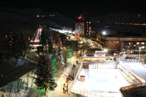 Image of App. 4 pers. Charming. View slopes. Ski-to-door departure. Holiday vouchers OK