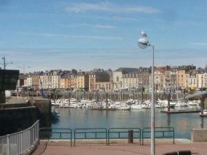 Image of Bright apartment le Pollet le Colbert