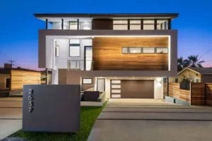 Image of New Modern Beach Apartment