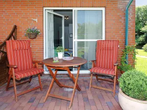 Image of Doppelzimmer Groß mit Terrasse - Hotel Garni Haus Am Meer