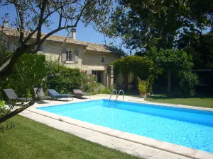 Image of VERY NICE HOUSE WITH LUBERON POOL