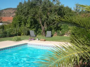 Image of Octon, Villa Plain-Pied, Swimming pool, Close to Salagou between Sea and Mountain