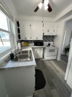 Image of Cozy apartment steps away from Lake Michigan!