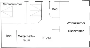 Image of Großzügige Ferienwohnung Zwischen den Meeren am Rande der Holsteinischen Schweiz