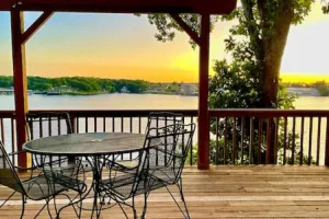 Image of Red Bud · Charming 2bd Condo with Amazing Lakefront View!