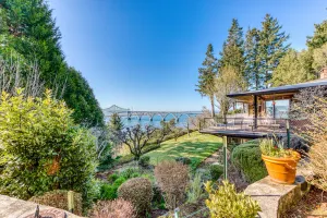 Image of Bayfront home with fitness room, WiFi & fun-filled game room