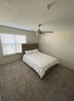 Image of Cozy Blues Stay W\/ FREE parking!!
