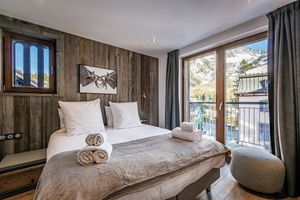 Image of DOUKA - Upscale chalet with sauna and hot tub