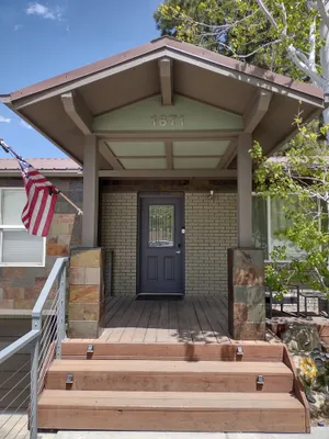 Image of 1 of the Safest neighborhoods in America. Unique one of a kind with Hot Tub.